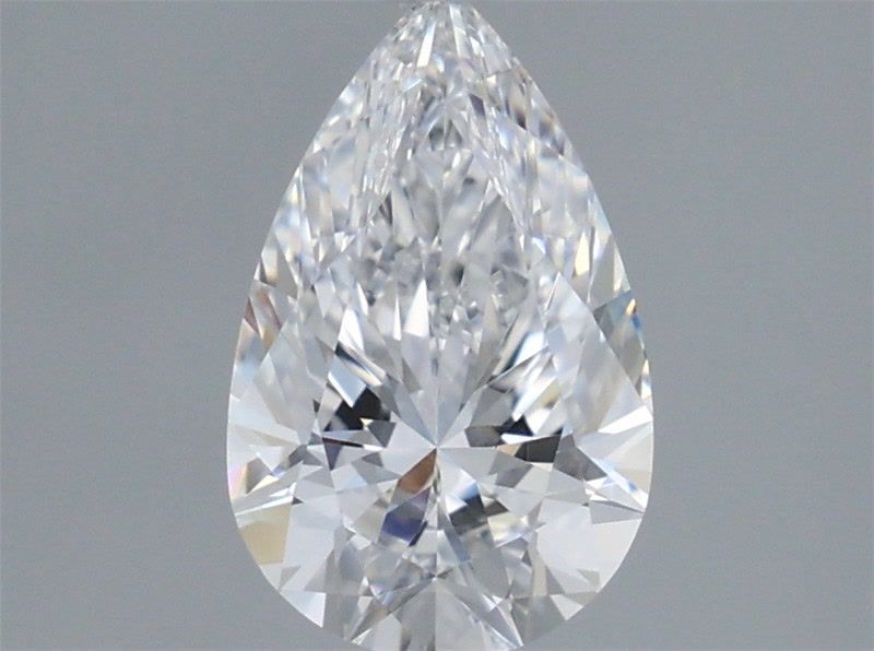 0.98 ct. heart Lab Grown Diamond front image