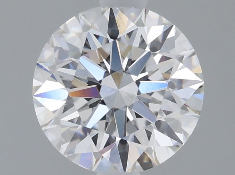 1.10 ct. round Lab Grown Diamond front image