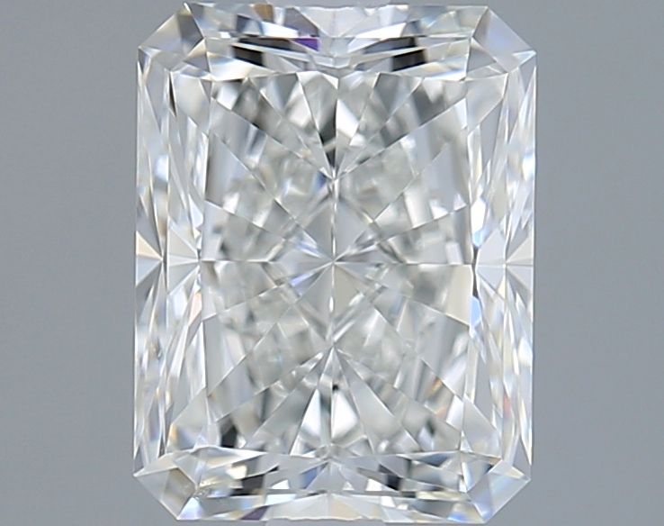 2.01 ct Radiant diamond