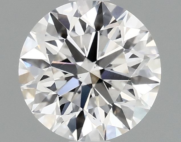 1.03 ct. round Lab Grown Diamond front image