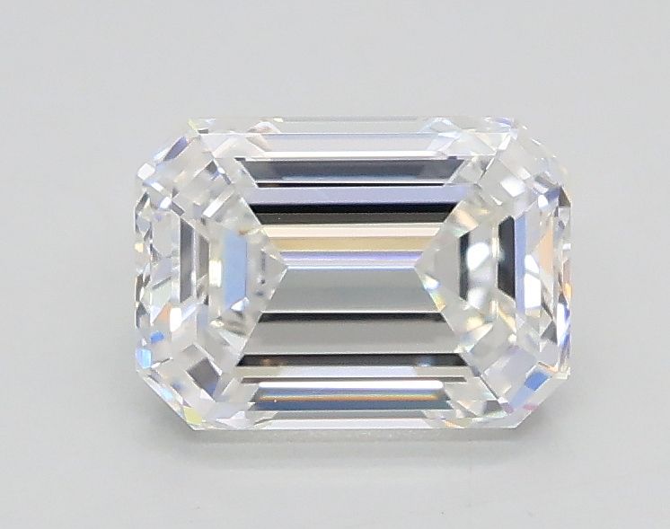 1.02 ct. emerald Lab Grown Diamond front image