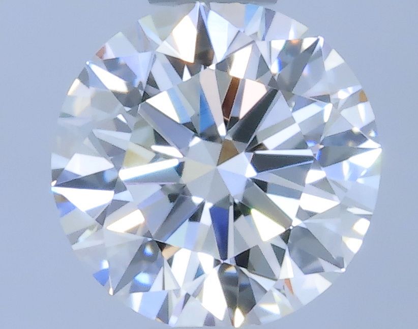 0.56 ct Round diamond