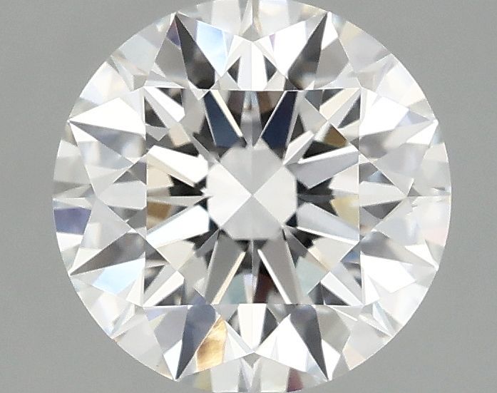 1.99 ct. round Lab Grown Diamond front image