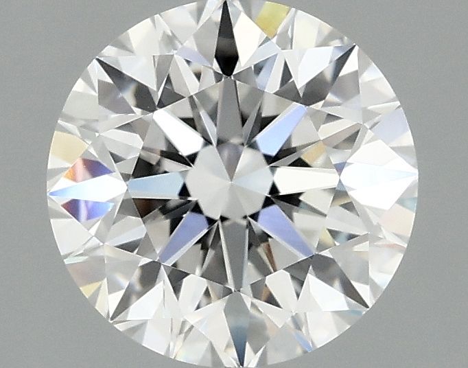 1.99 ct. round Lab Grown Diamond front image