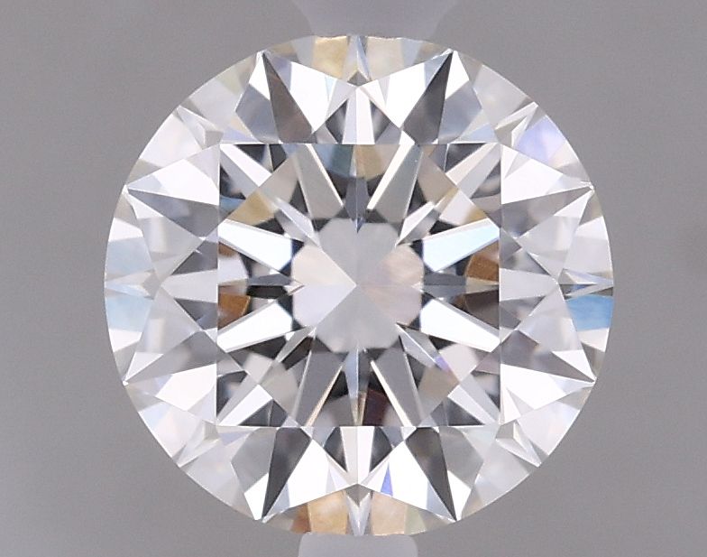 1.04 ct. round Lab Grown Diamond front image