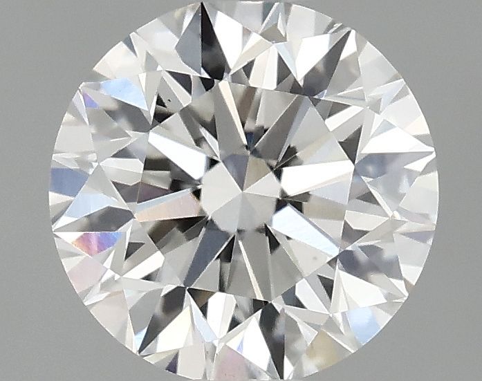 1.06 ct. round Lab Grown Diamond front image
