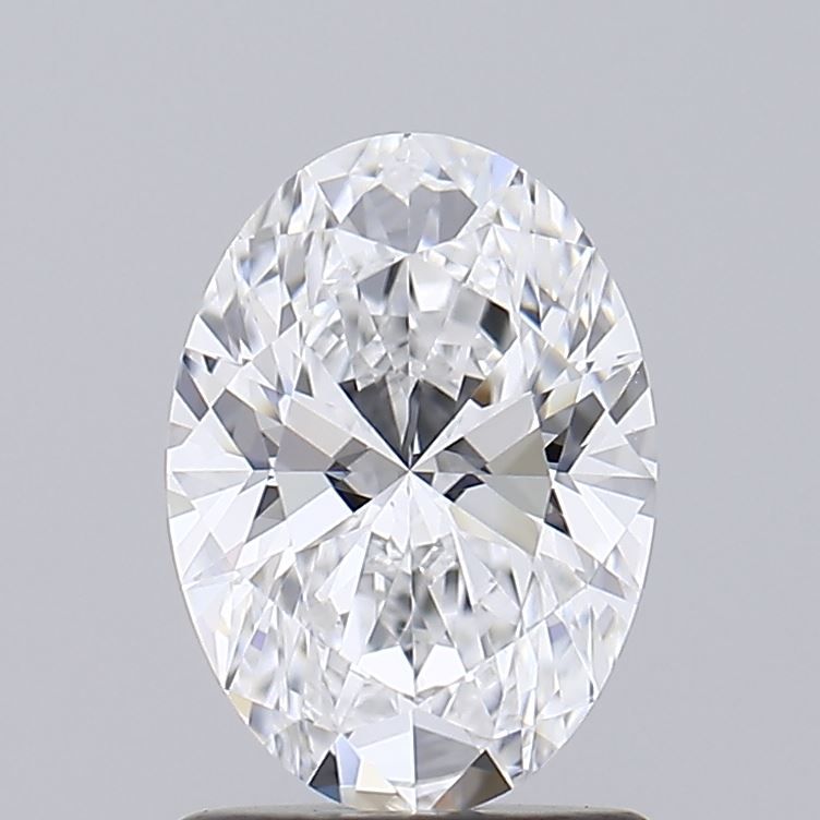 1.16 ct. oval Lab Grown Diamond front image