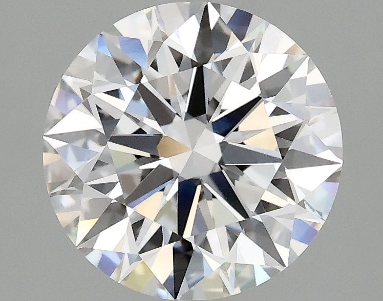 2.09 ct. round Lab Grown Diamond front image