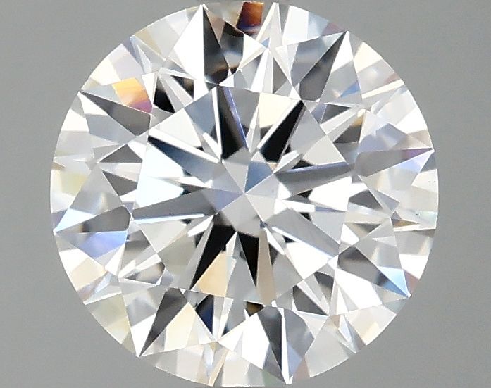 1.97 ct. round Lab Grown Diamond front image