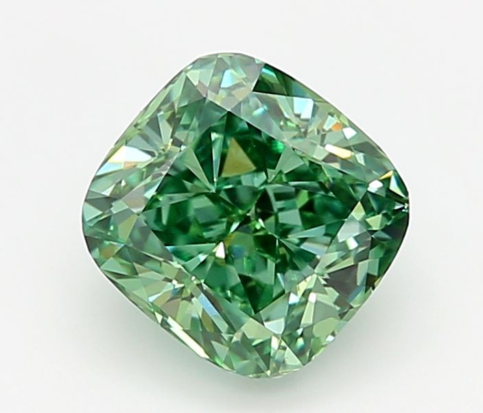 1 ct lab-grown Cushion modified Diamond