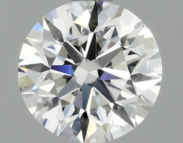 1.00 ct. round Lab Grown Diamond front image