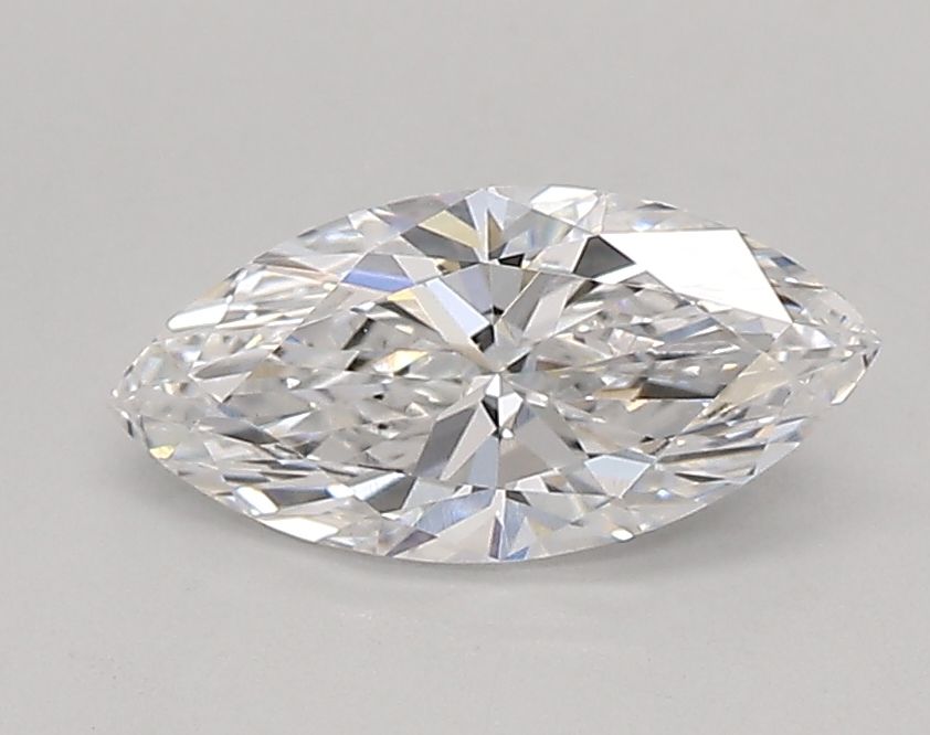0.79 ct. marquise Lab Grown Diamond front image