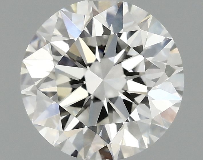 1.10 ct. round Lab Grown Diamond front image