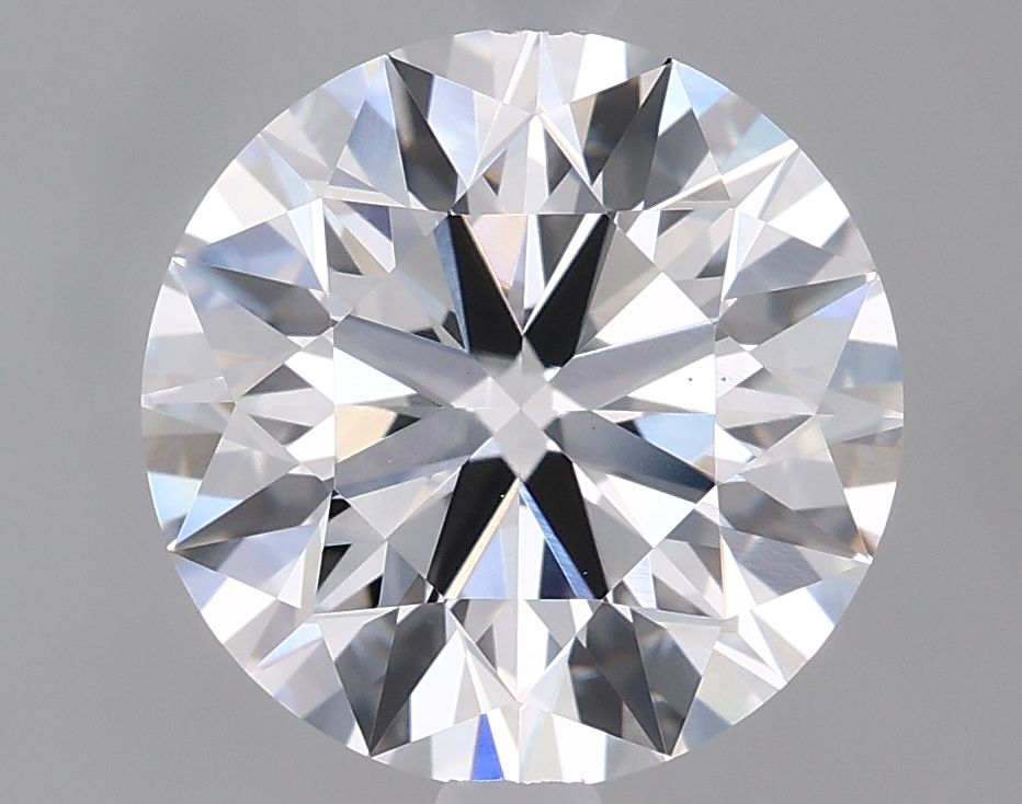 2.00 ct. round Lab Grown Diamond front image