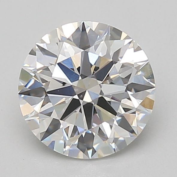 1.92 ct. round Lab Grown Diamond front image