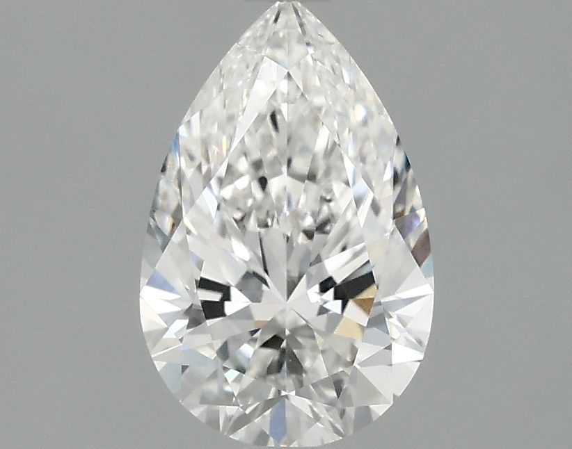 1.27 ct. pear Lab Grown Diamond front image