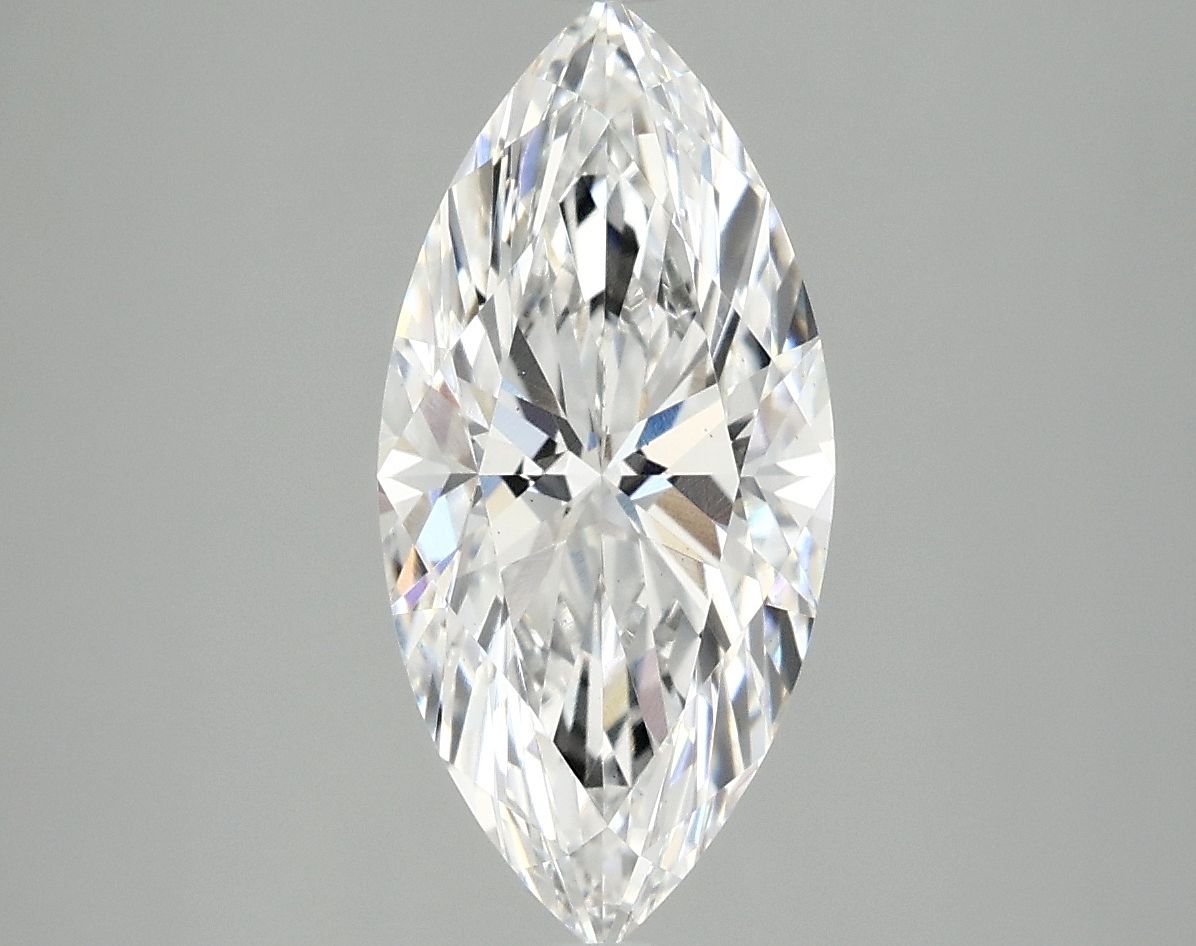2.39 ct. marquise Lab Grown Diamond front image