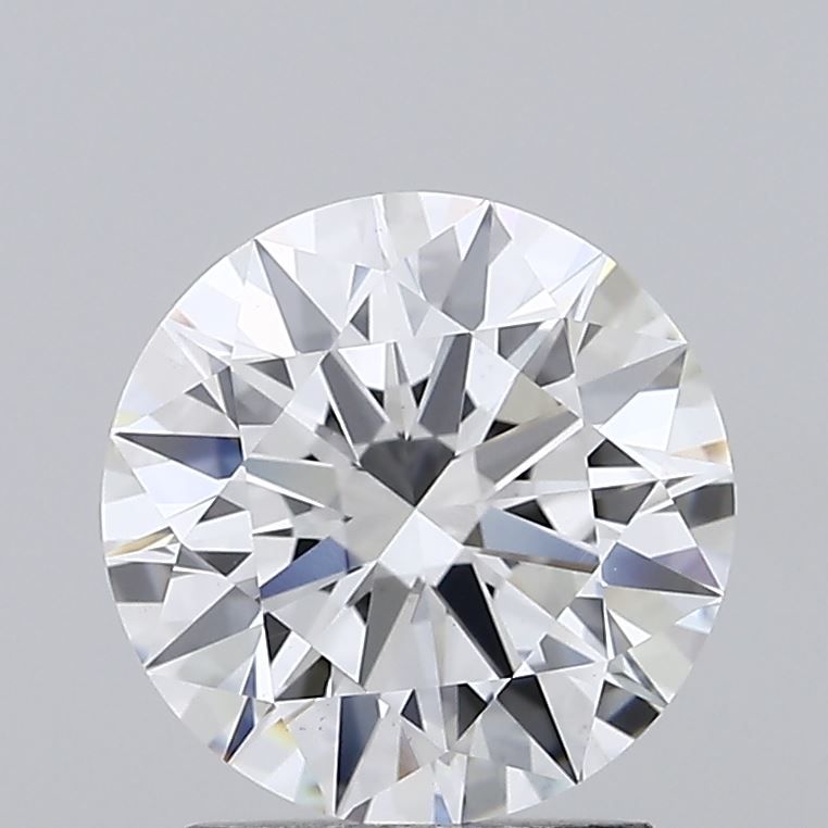 2.05 ct. round Lab Grown Diamond front image