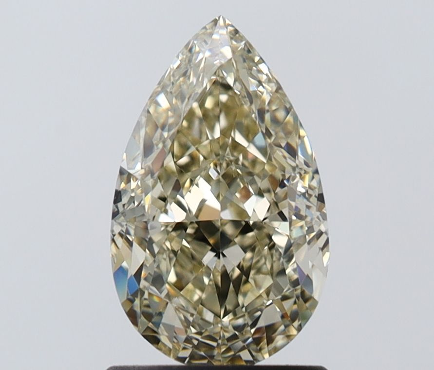 1.50 ct Pear diamond