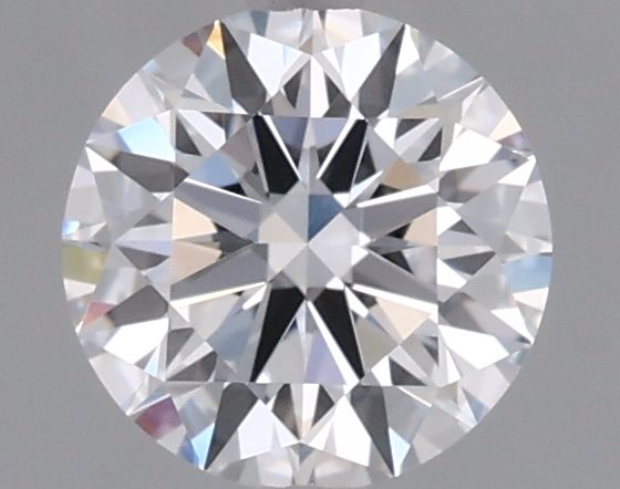 0.72 ct. round Lab Grown Diamond front image