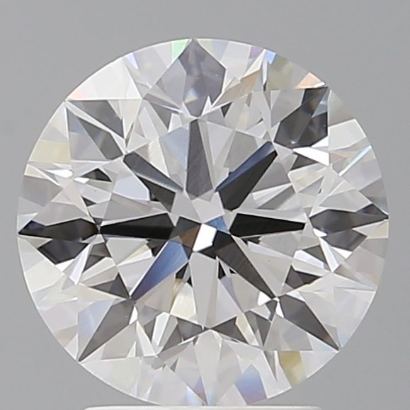 3.05 ct. round Lab Grown Diamond front image