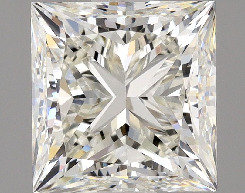 1.30 ct Princess diamond