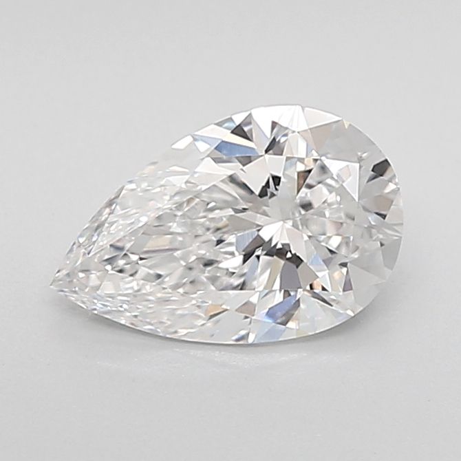 1.02 ct. pear Lab Grown Diamond front image