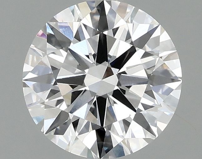 1.51 ct. round Lab Grown Diamond front image