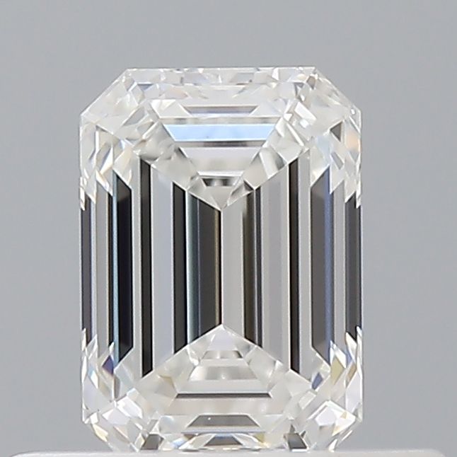 0.52 ct Emerald diamond