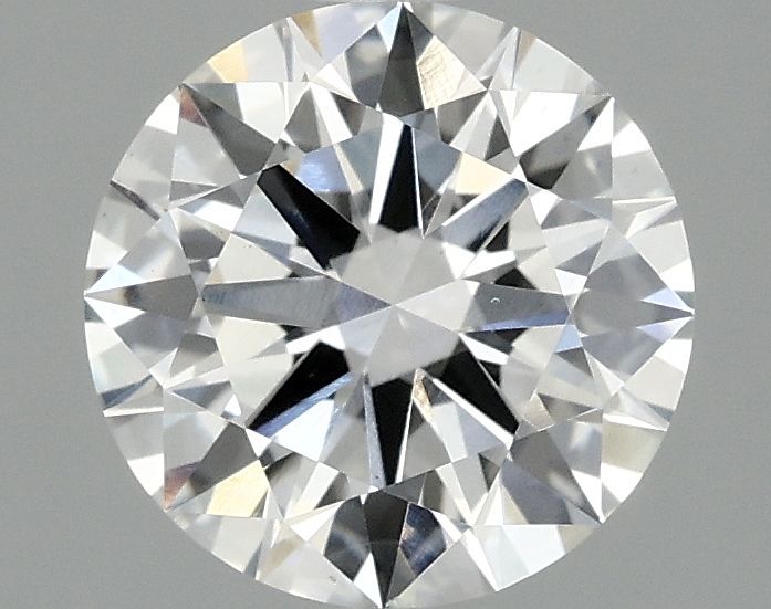 1.99 ct. round Lab Grown Diamond front image