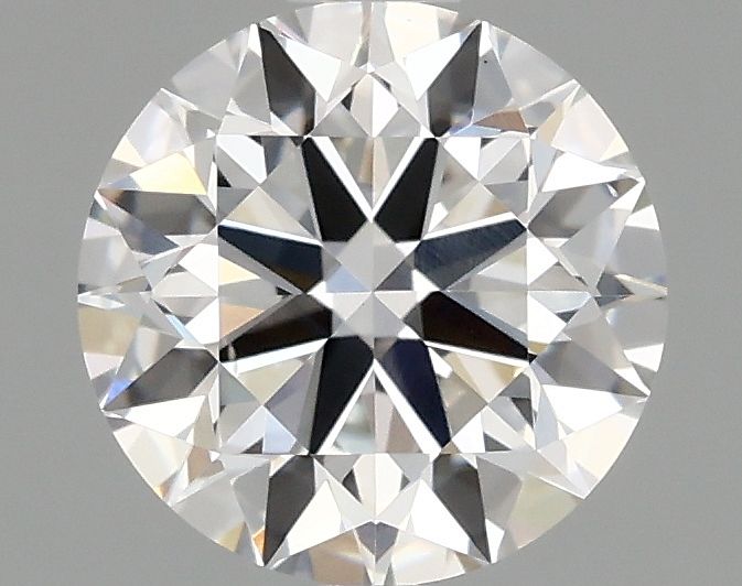 0.97 ct. round Lab Grown Diamond front image