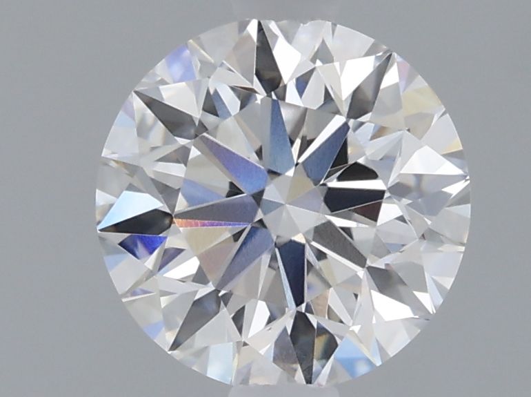 1.02 ct. round Lab Grown Diamond front image