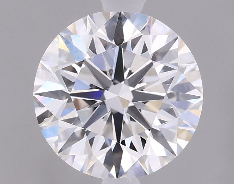1.01 ct. round Lab Grown Diamond front image