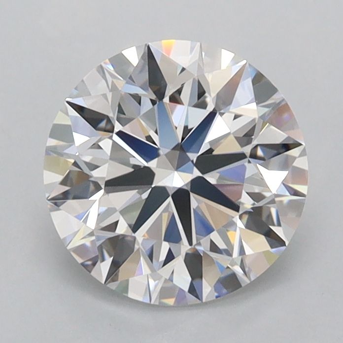 1.49 ct. round Lab Grown Diamond front image