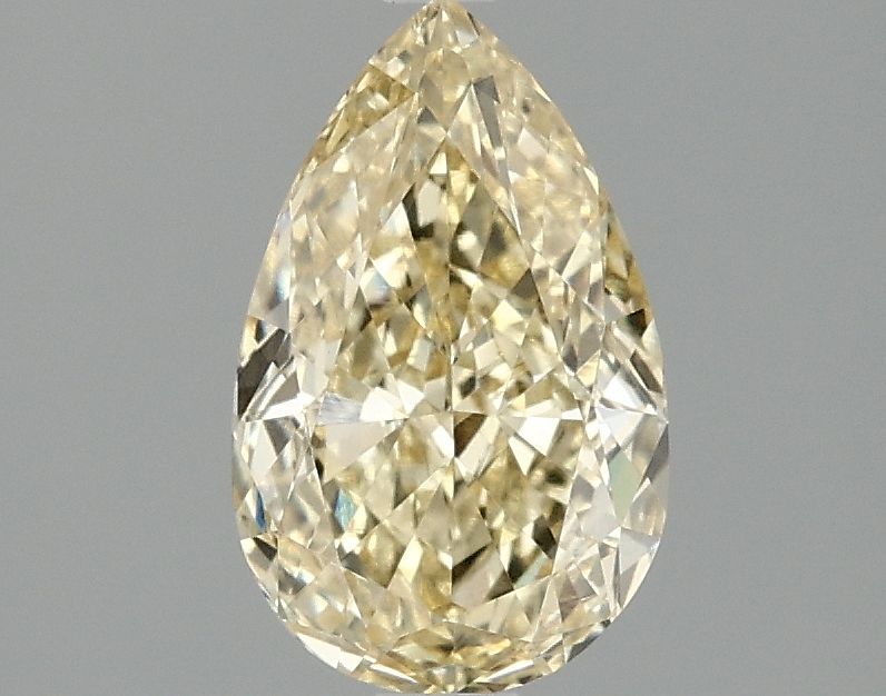 1.51 ct. pear Lab Grown Diamond front image