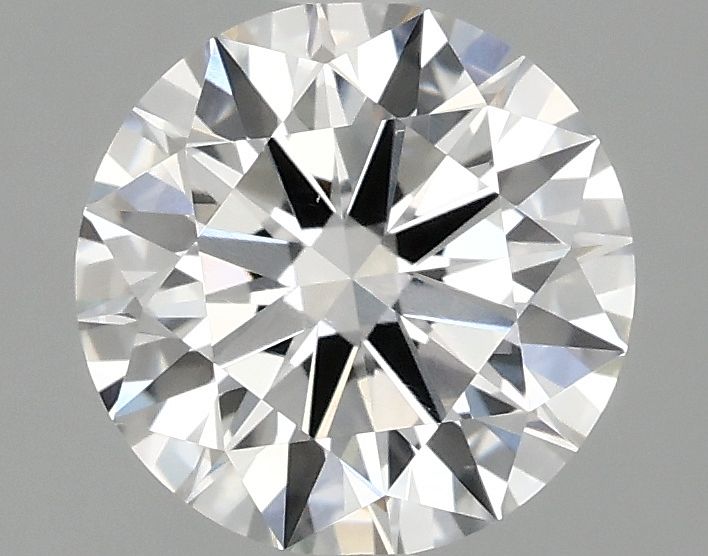 1.52 ct. round Lab Grown Diamond front image