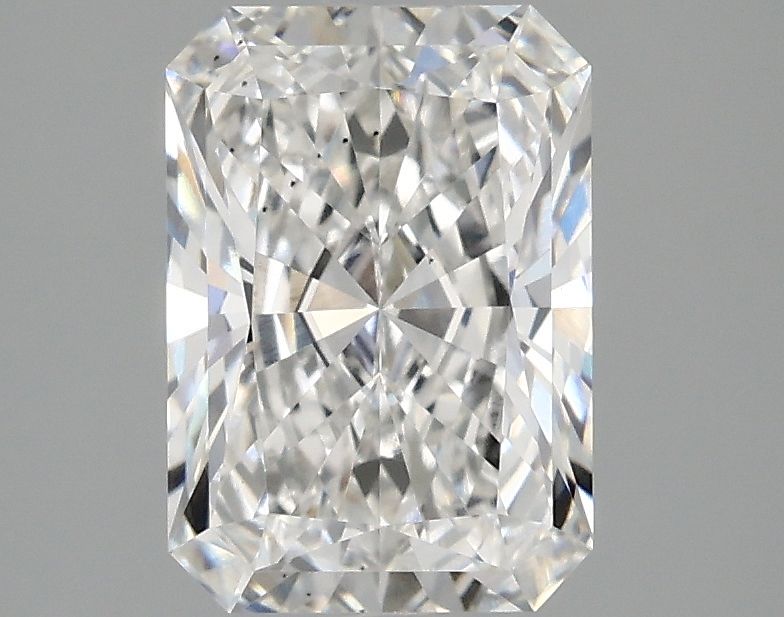 1.98 ct. radiant Lab Grown Diamond front image