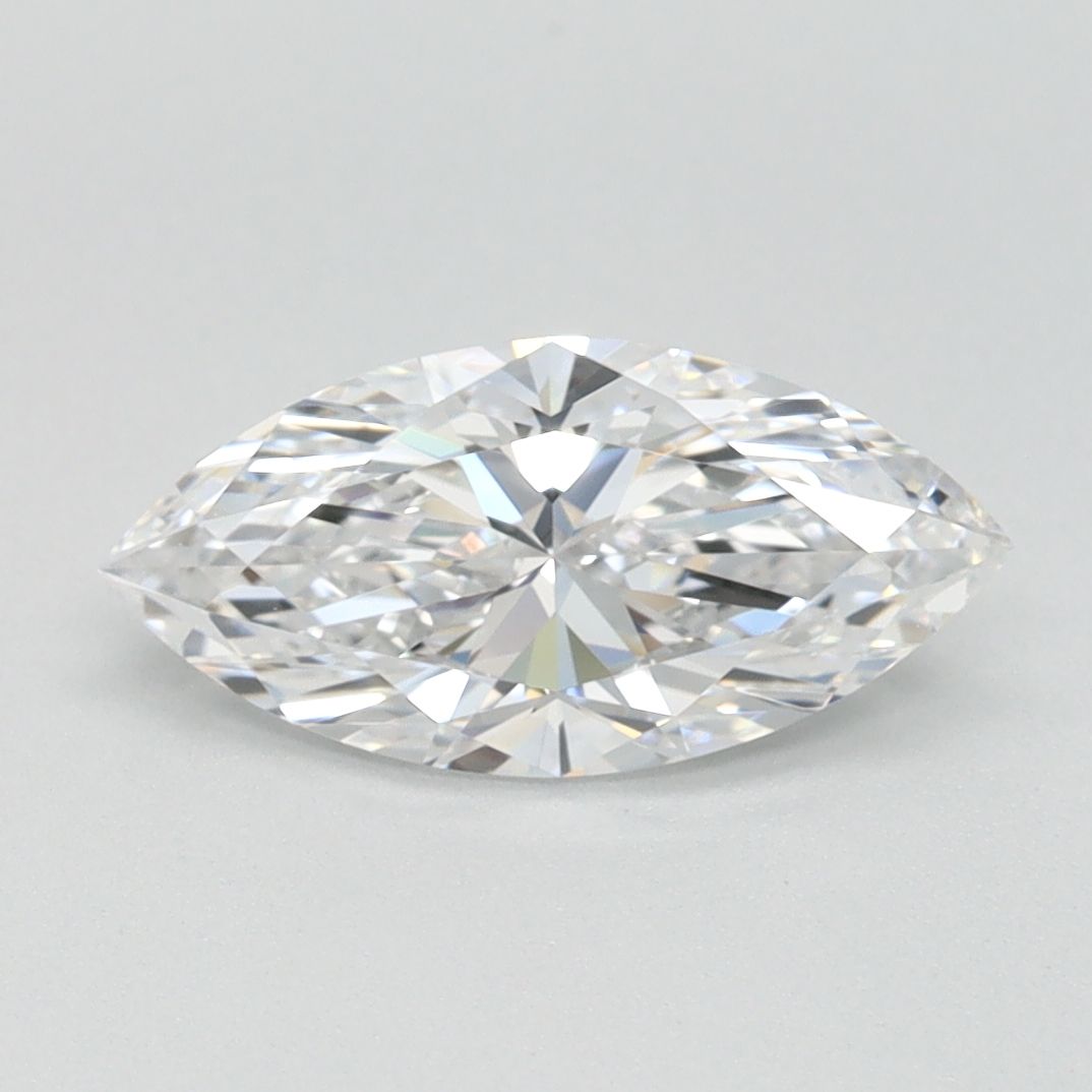 1.00 ct. marquise Lab Grown Diamond front image