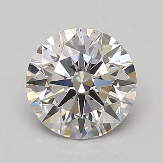 1.10 ct. round Lab Grown Diamond front image