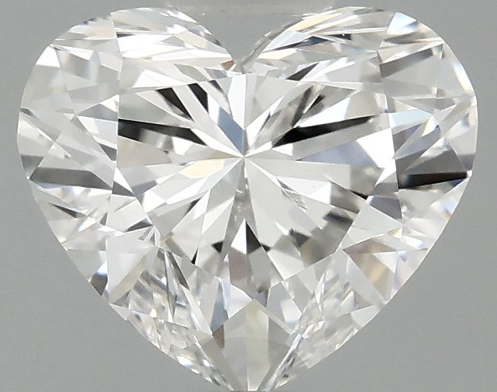 1.03 ct. heart Lab Grown Diamond front image