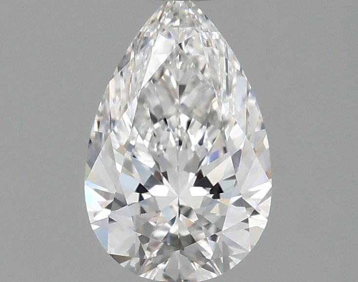 0.99 ct. pear Lab Grown Diamond front image