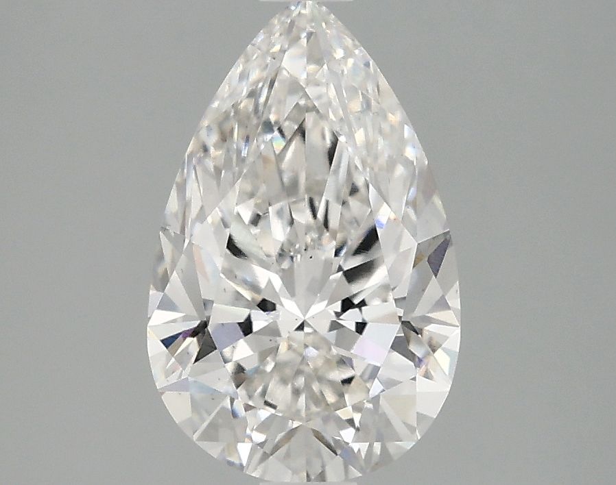 2.06 ct. pear Lab Grown Diamond front image