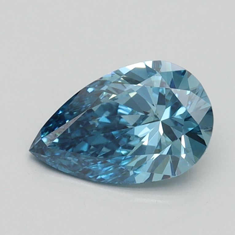 0.80 ct. pear Lab Grown Diamond front image