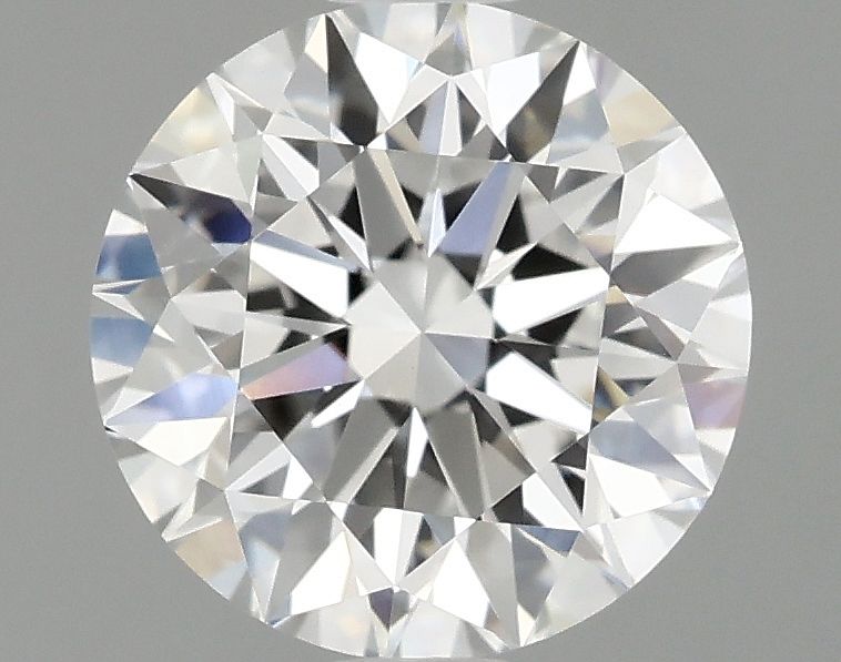1.48 ct. round Lab Grown Diamond front image