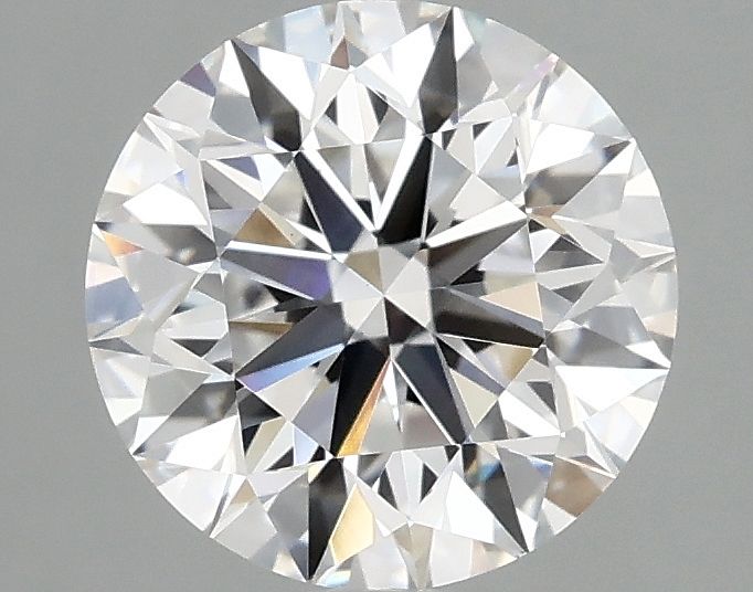 1.88 ct. round Lab Grown Diamond front image