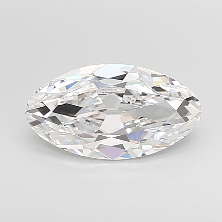 3.01 ct. oval Lab Grown Diamond front image
