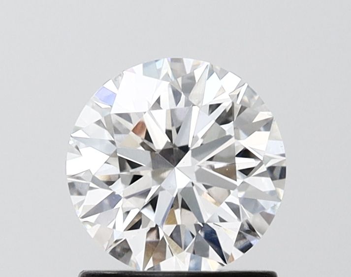 1.07 ct. round Lab Grown Diamond front image