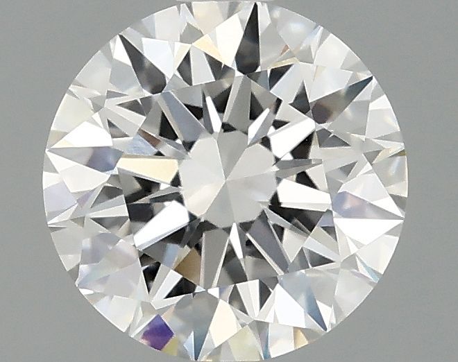 1.52 ct. round Lab Grown Diamond front image