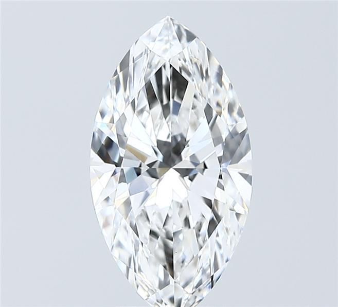 2.50 ct. marquise Lab Grown Diamond front image