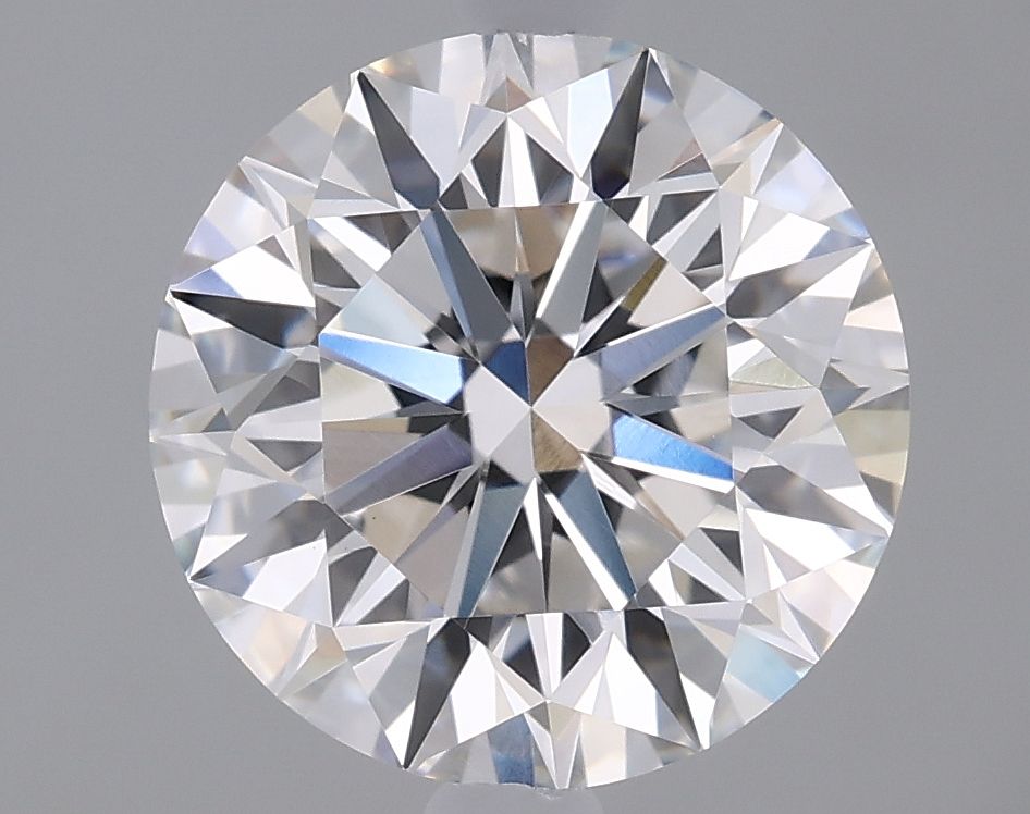 2.09 ct. round Lab Grown Diamond front image